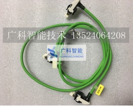 00-166-354，Data cable KPC to CCU KSB庫卡kuka通信線纜現貨